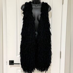 Freeloader Shag Vest